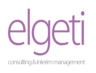 elgeti consulting & interim management Logo